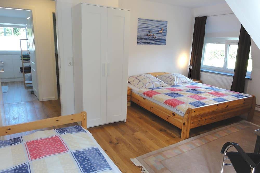 Ganze Wohnung, Ferienwohnung/App. für 5 Gäste mit 76m² in Gelting-Niesgrau in Niesgrau, Schleswig-Flensburg