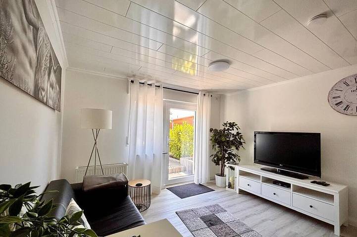 Ferienwohnung für 2 Personen, mit Terrasse, mit Haustier in Much