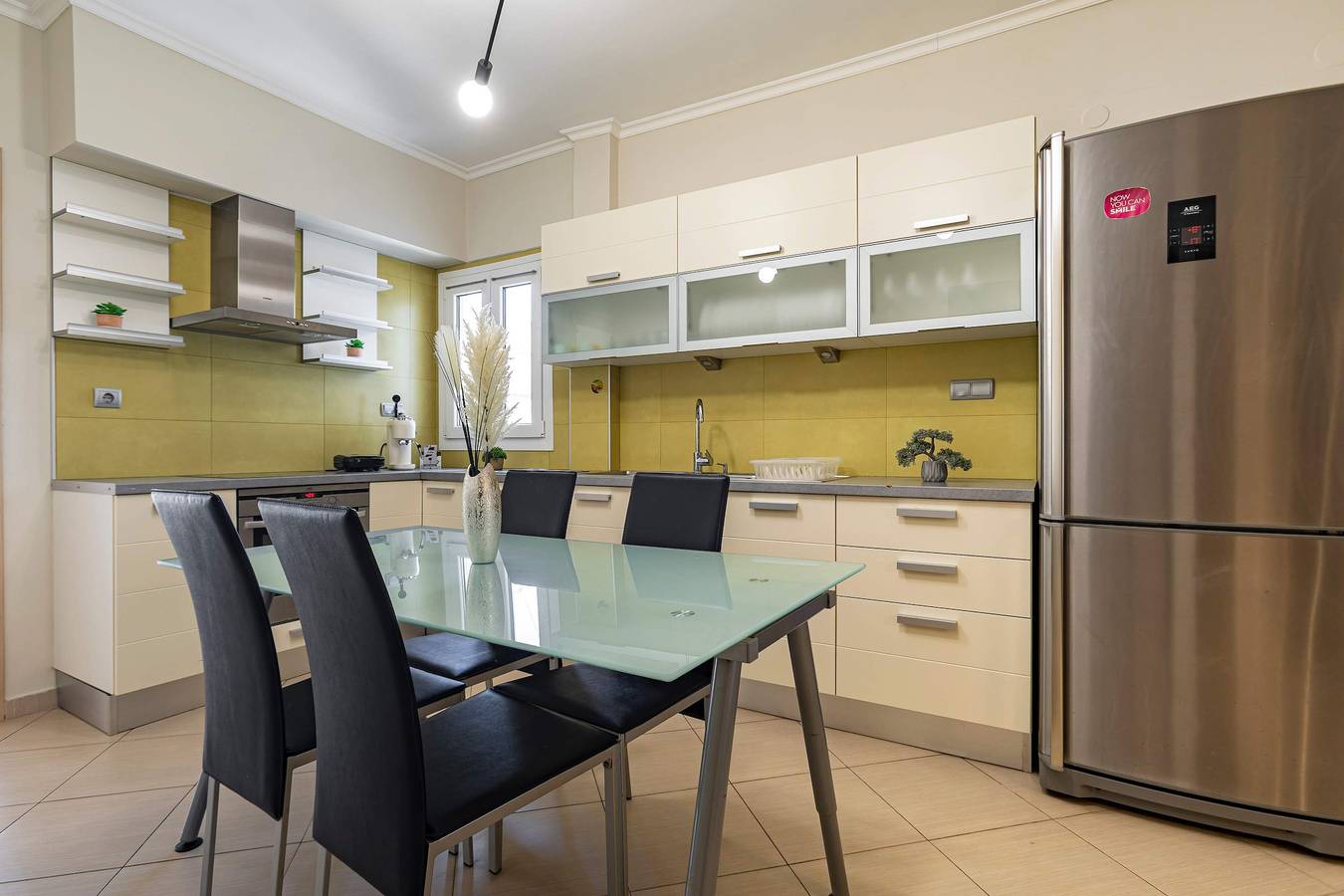 Entire apartment, House Lux Loft - Spacious Stay in Thessaloniki in Faliro (Thessaloniki), Thessaloniki region