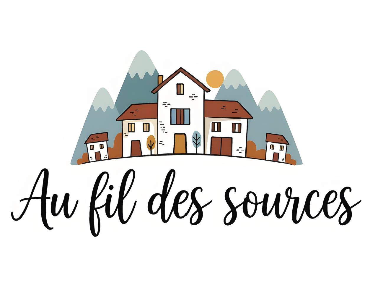 Au fil des sources – Großes Dorfhaus in Ariège, Pyrenäen in Cazavet, Parc naturel régional des Pyrénées ariégeoises