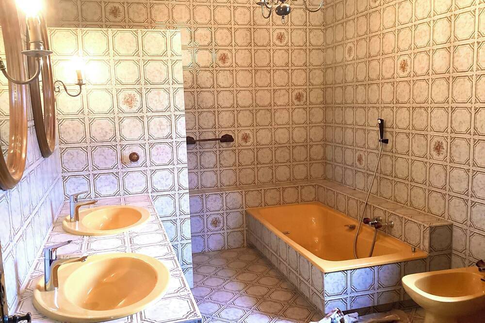 Furnished house 5p in Osenbach Sunny Quiet Exceptional view 25mn from Colmar in Osenbach, Parc naturel régional des Ballons des Vosges