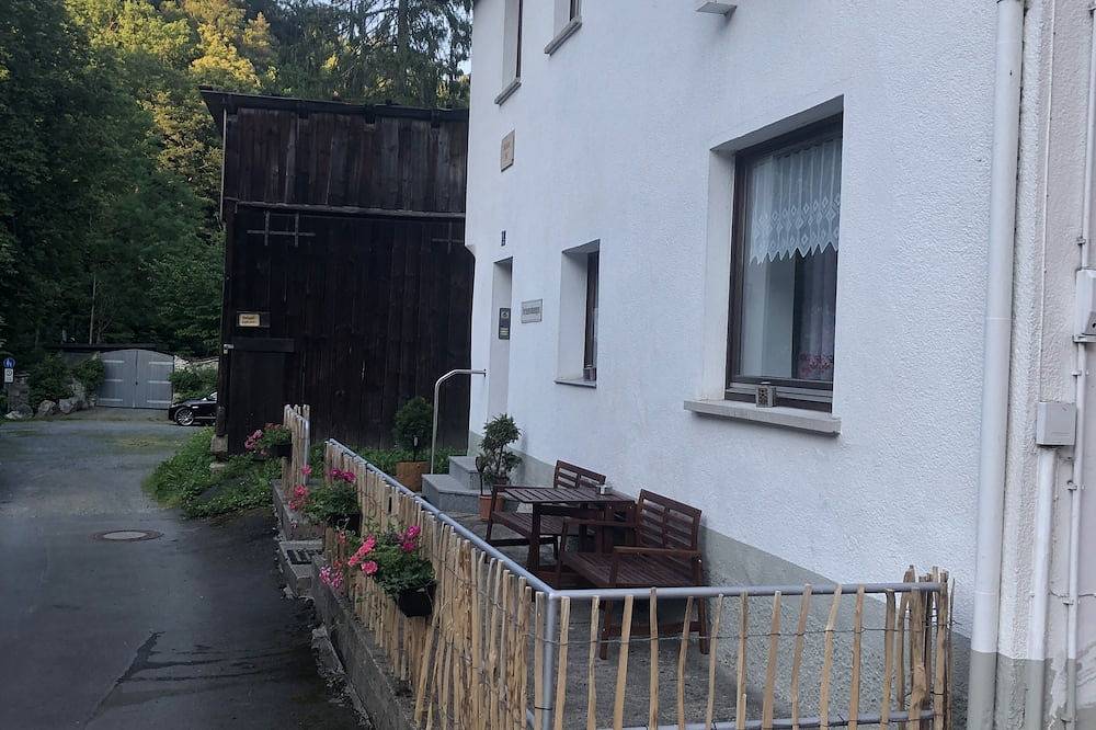 Ferienhaus Schloßberg in Wirsberg, Oberes Maintal - Coburger Land