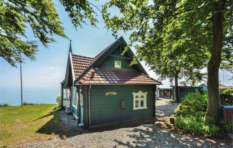 Ferienhaus für 4 Personen, mit Terrasse und Garten in Kelstrup Strand - 3