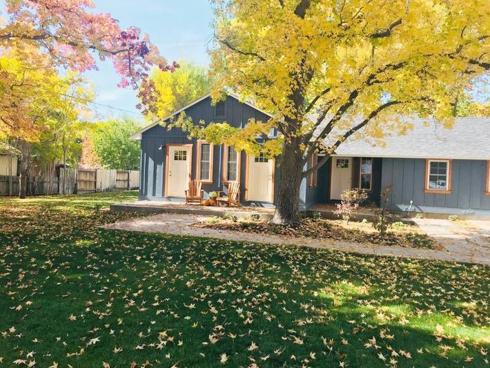Maison d’hôte pour 6 personnes, avec jardin
