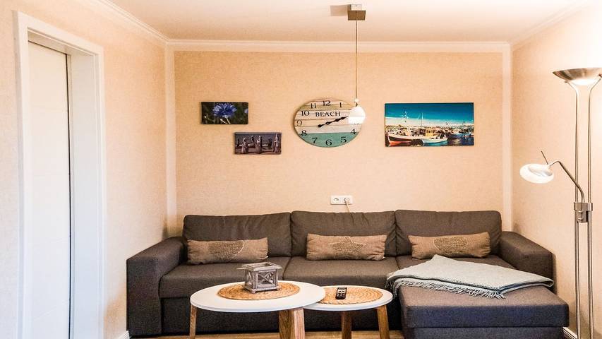 Ferienhaus für 2 Personen, mit Garten am Salzhaff - 2