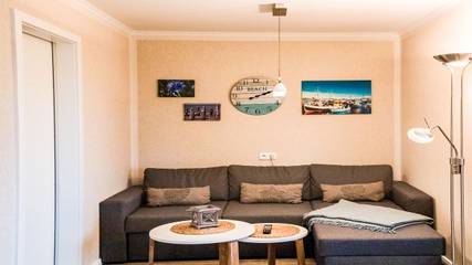 Bungalow für 2 Personen in Teßmannsdorf, Salzhaff, Bild 1
