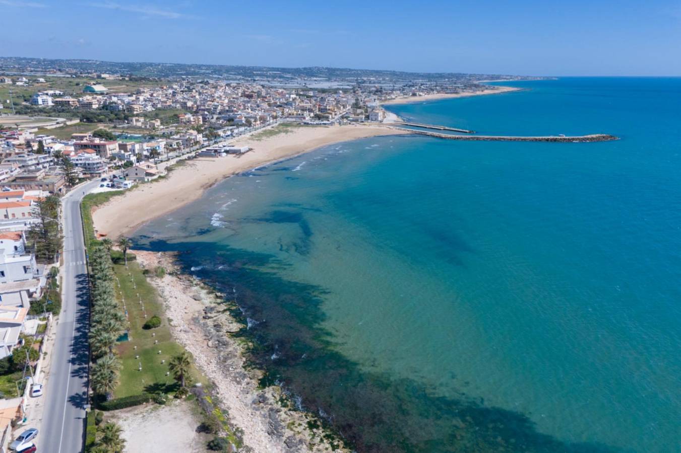 Apartamento entero, Apartamento de vacaciones para 2 personas con balcón/terraza in Scicli, Provincia de Ragusa