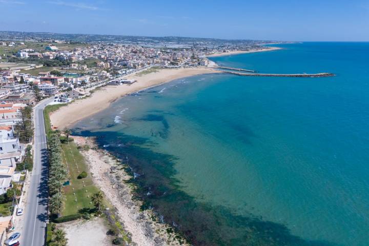 Ferienwohnung für 2 Personen, mit Balkon/Terrasse auf Sizilien - 4