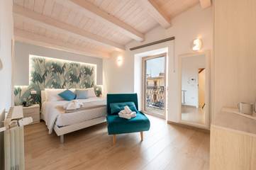 Ferienwohnung für 2 Personen, mit Balkon auf Sizilien