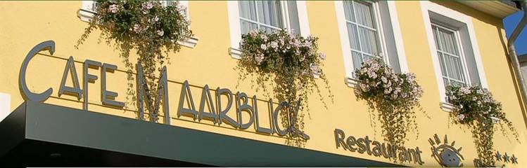 Hotel für 2 Personen, mit Terrasse und Garten, mit Haustier in Schalkenmehren