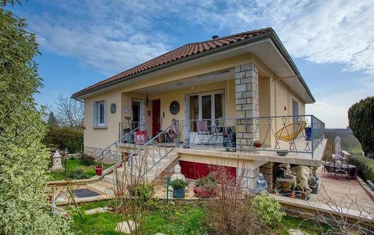 Location de vacances pour 6 personnes, avec jardin et balcon à Badefols-d'Ans - 2