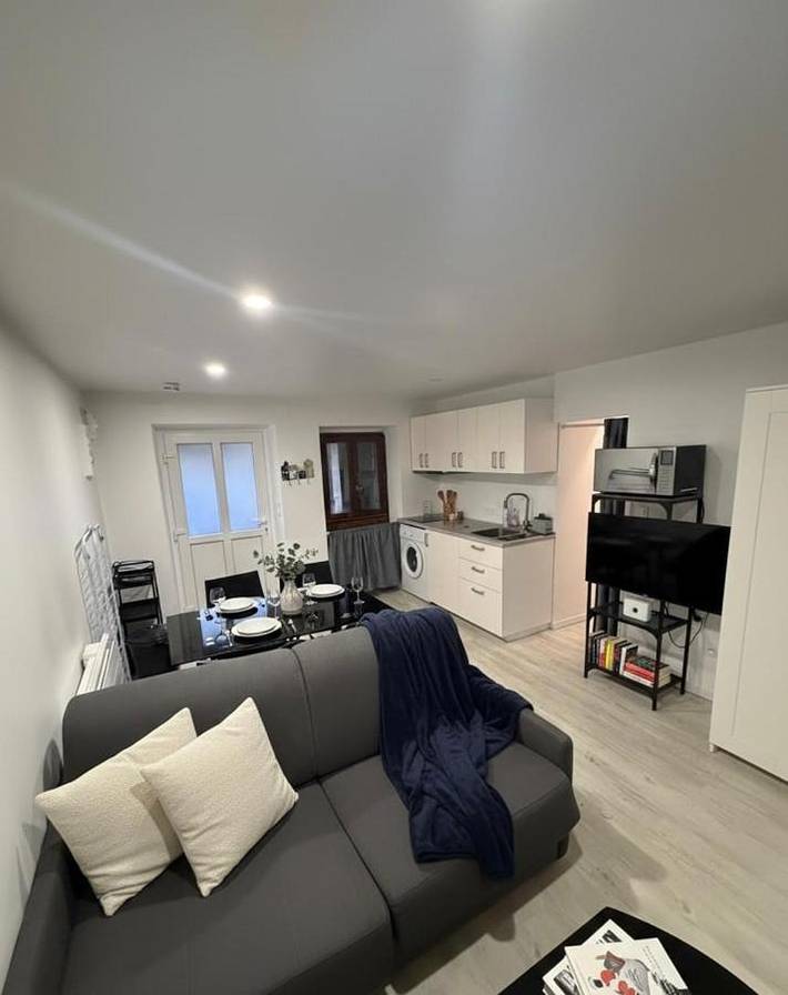 Gîte pour 2 personnes à Gaillard - 2