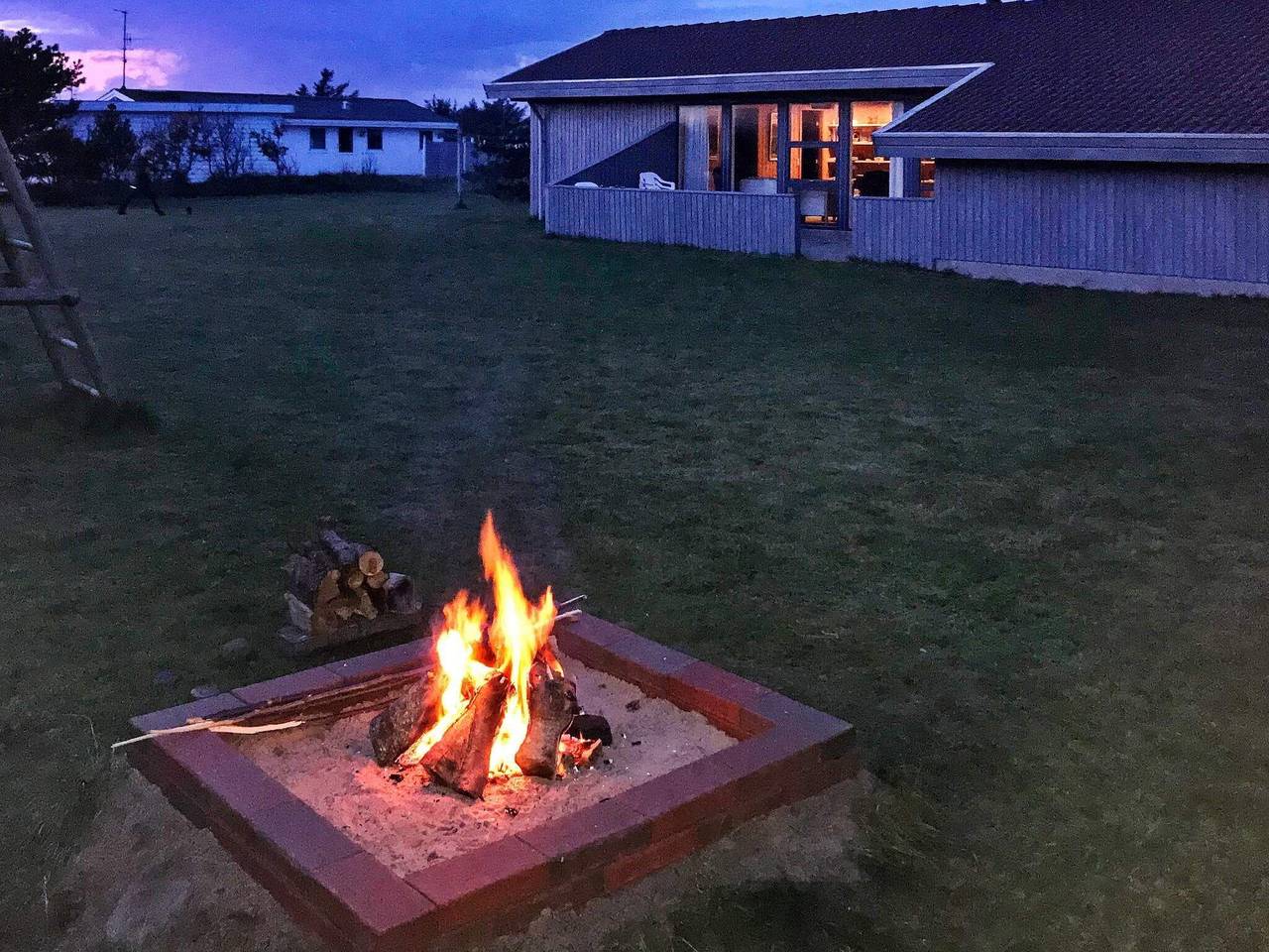 8 Personen Ferienhaus in Vestervig in Agger, Limfjord in Nordjütland