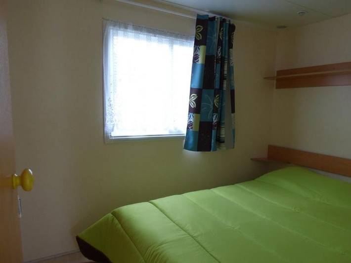 Camping pour 4 personnes dans Fontenay-le-Comte - 4