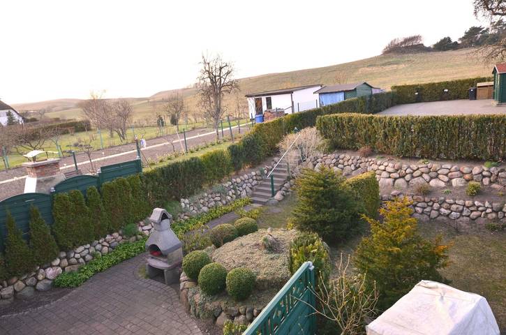 Ferienhaus für 6 Personen, mit Garten und Terrasse in Groß Zicker - 4