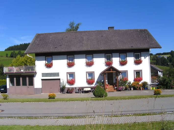 Pension pour 2 personnes