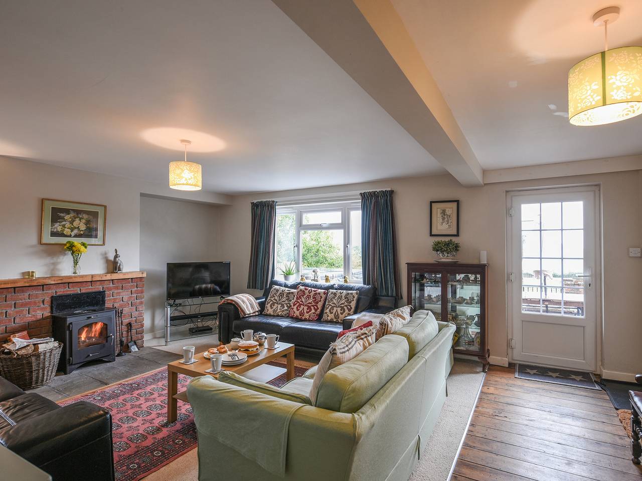 Garth Ucha in Shropshire