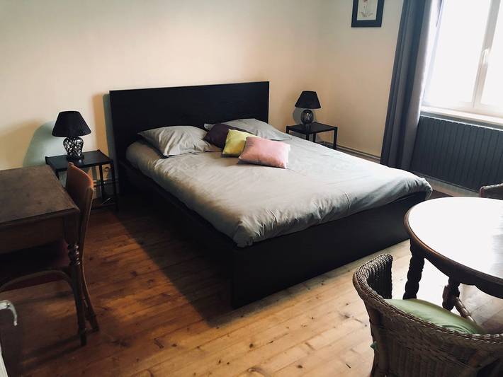 Gîte pour 4 personnes, avec jardin et balcon dans Plage de Wimereux - 4