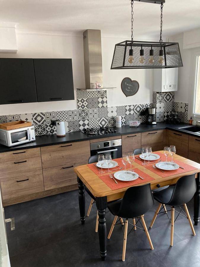 Two-Bedroom House in Le Portel, Région de Boulogne-sur-Mer