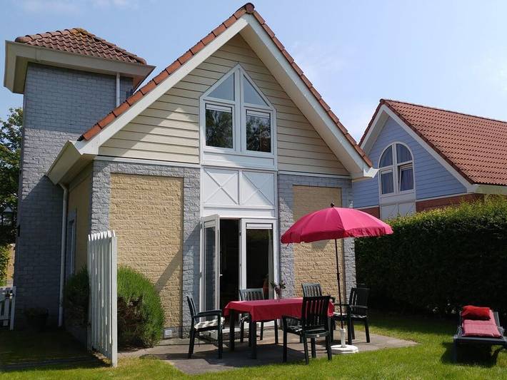 Ferienhaus für 5 Personen, mit Terrasse und Garten in Noord-Beveland - 2