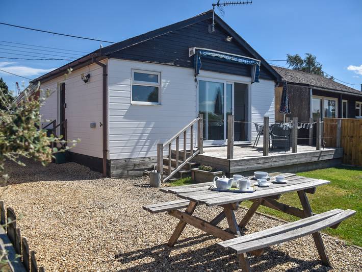 Cottage for 3 people, with Garden in Norfolk