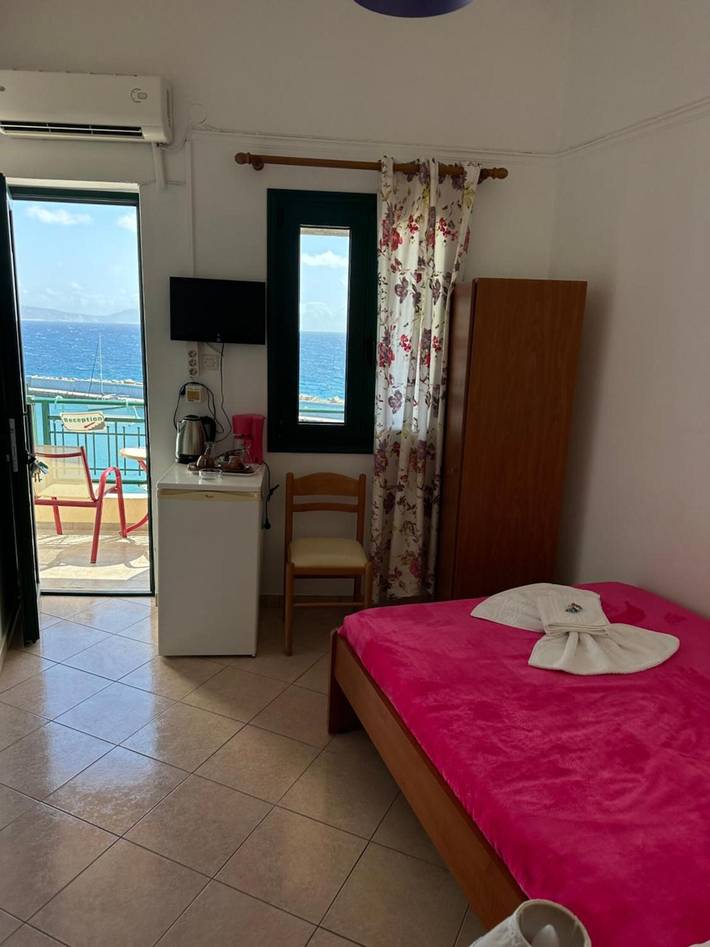 Bed and Breakfast für 1 Personen, mit Haustier - 1