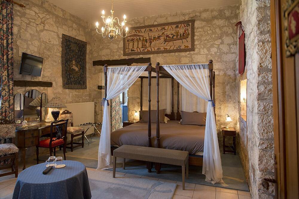 ⭐Chateau de Scandaillac 10 chambres 13ème Cen. Château in Saint-Eutrope-de-Born, Région de Villeneuve-sur-Lot