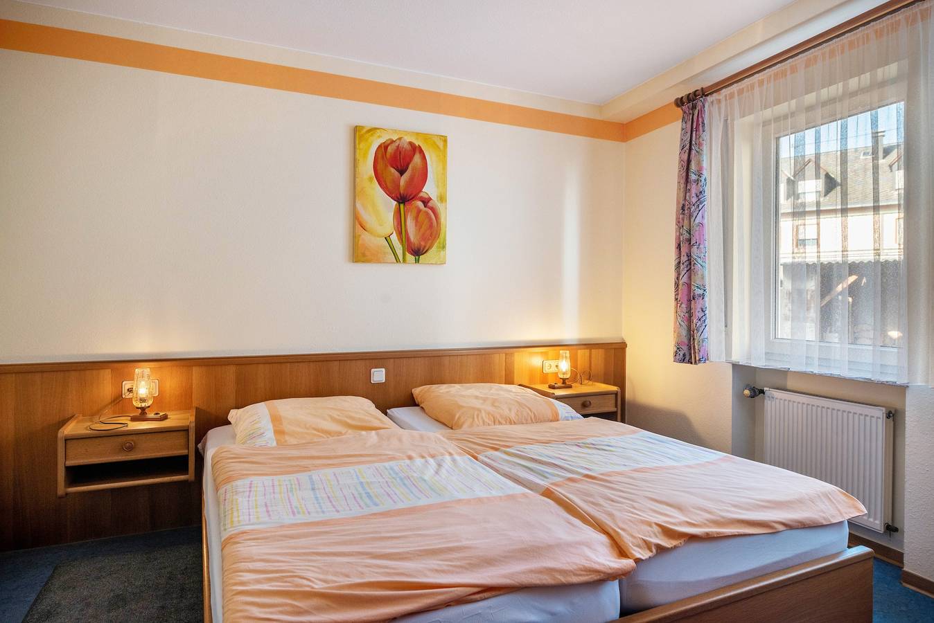 Vakantiehuis 'Ferienwohnung Gästehaus Bernkastel' met zeezicht en wifi, foto 11