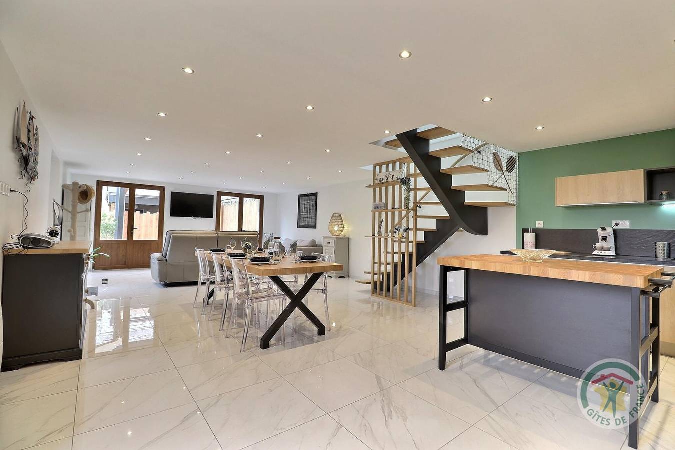 Du côté de Rance in Saint-Suliac, Región de Saint-Malo