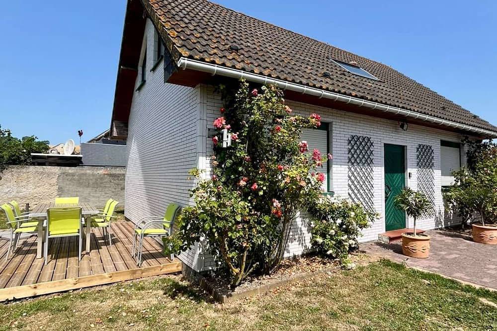 Photo : Maison de vacances