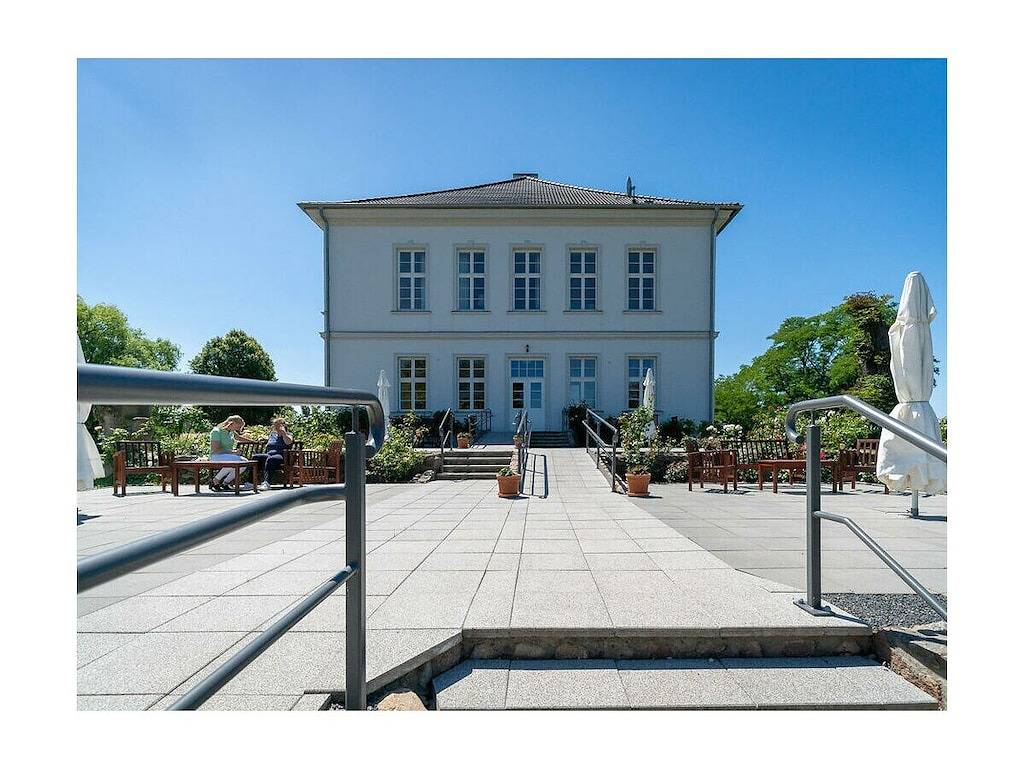 Gutshaus Groß Helle in Mölln (Mecklenburg), Müritz