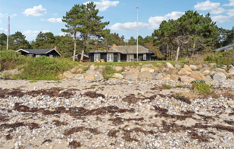 Ferienhaus für 4 Personen, mit Garten und Terrasse, mit Haustier auf Fünen - 2