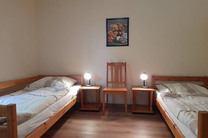 Ferienhaus für 4 Personen, mit Terrasse und Garten, mit Haustier in Altjellingsdorf - 3