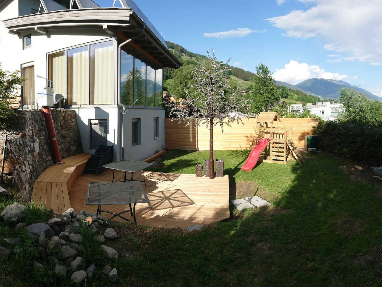 Ganze Ferienwohnung, Haus Mathis in Gaimberg, Osttirol