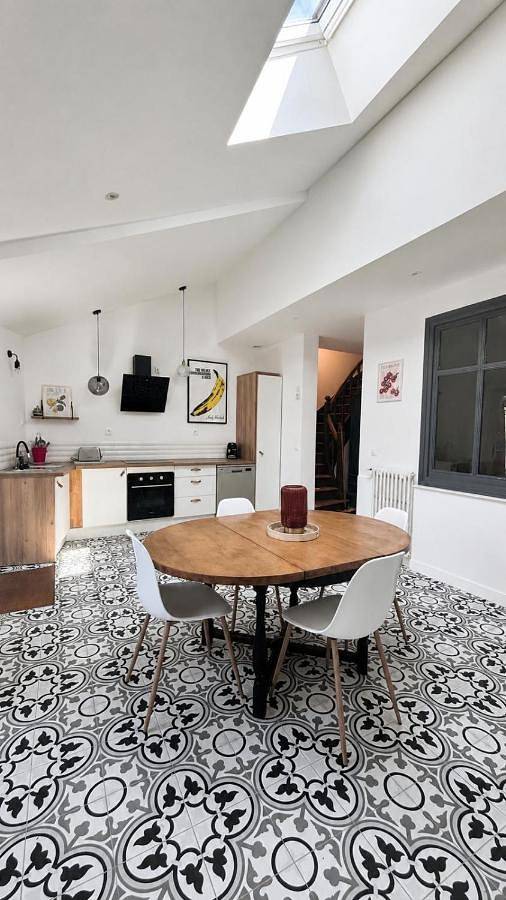 Location de vacances pour 6 personnes, avec Terrasse et Jardin à Saint-Père-en-Retz - 3
