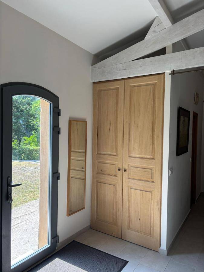 Chambre d’hôte pour 3 personnes, avec piscine ainsi que jardin et vue à Aix-en-Provence - 2