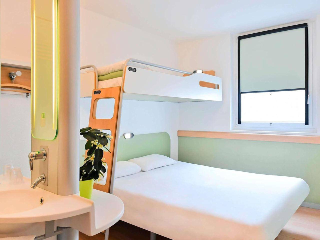 Ibis budget Nimes Centre Gare in Nîmes, Région de Nîmes