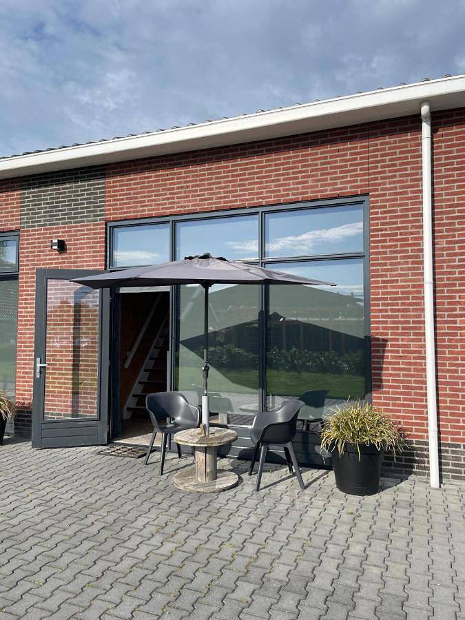 Appartement entier, Loods 14 in Groningen, Région de Groningen