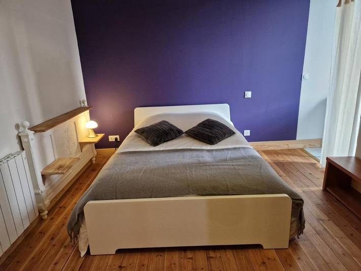 Gîte pour 2 personnes, avec jardin, animaux acceptés à La Roche-sur-Yon - 3