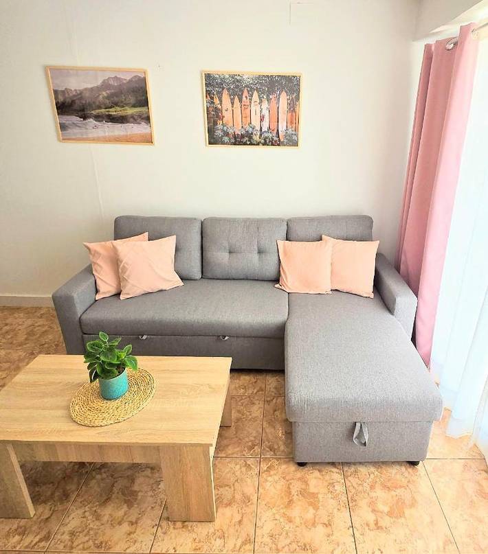 Gîte pour 4 personnes, avec vue, animaux acceptés dans l'Hospitalet de l'Infant - 2