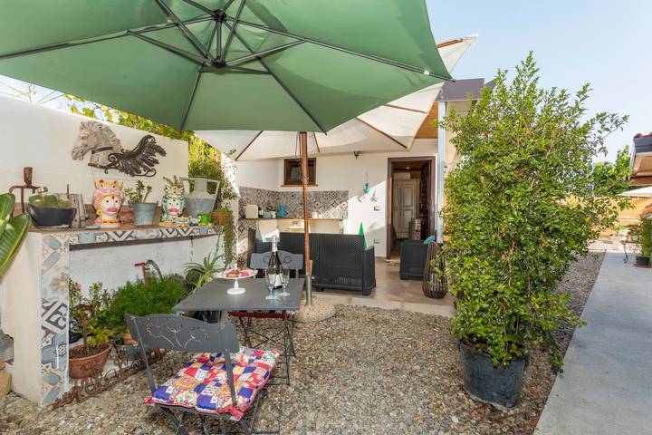 Villa mit pool für 2 Personen, mit Garten auf Sizilien - 2