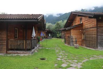 Chalet für 4 Personen, mit Balkon, mit Haustier in Wildschönau