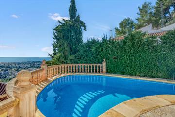 view of accommodation