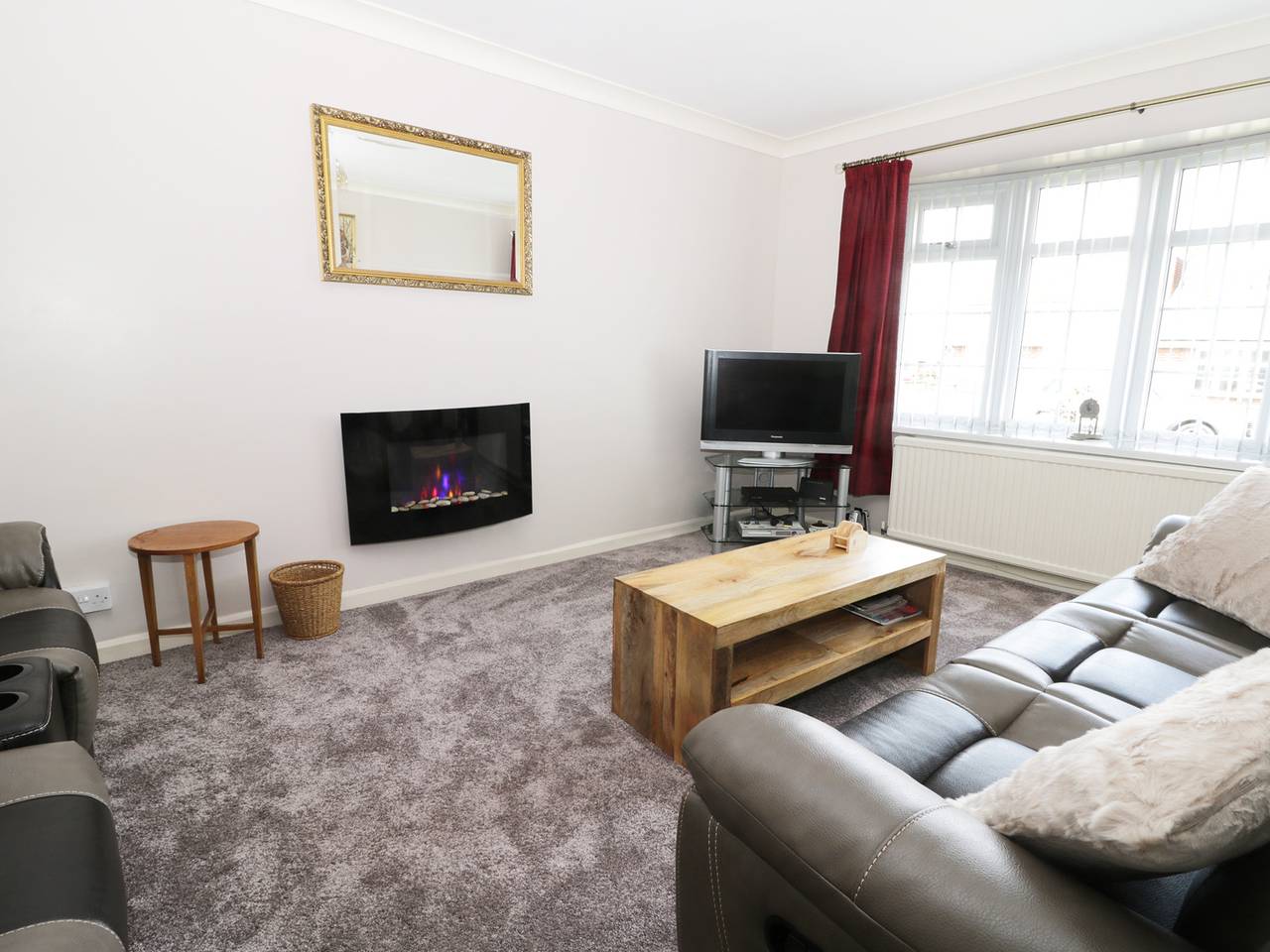 Bungalow für 6 Personen mit Garten in Withernsea, Östliches Yorkshire