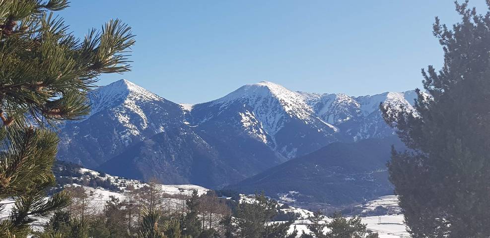 Gîte pour 8 personnes à Font-Romeu-Odeillo-Via - 3