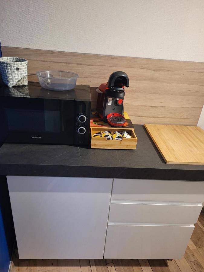 Appartement entier, Two-Bedroom Apartment in Dorlisheim, Bas-Rhin Alsace