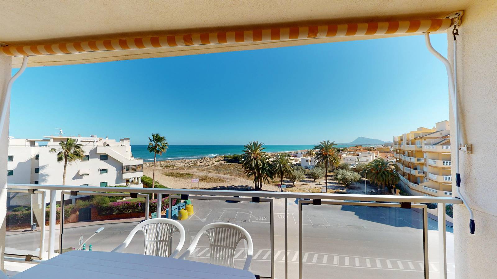 Apartamento entero, Balcones al Mar by On Travel in Oliva, Costa Blanca