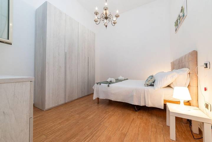 Casa Puccini Altstadt 5 Minuten | 8 km Meer in San Vito dei Normanni, Salento