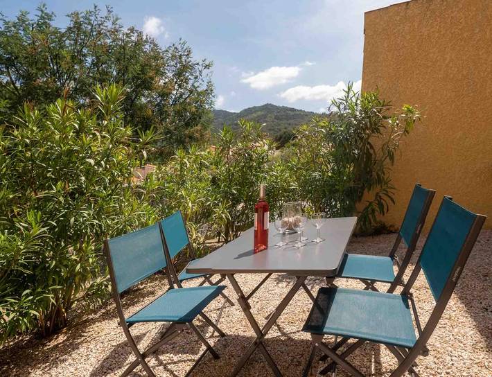 Casa de huéspedes para 4 personas, con jardín y terraza, Se admiten mascotas - 1
