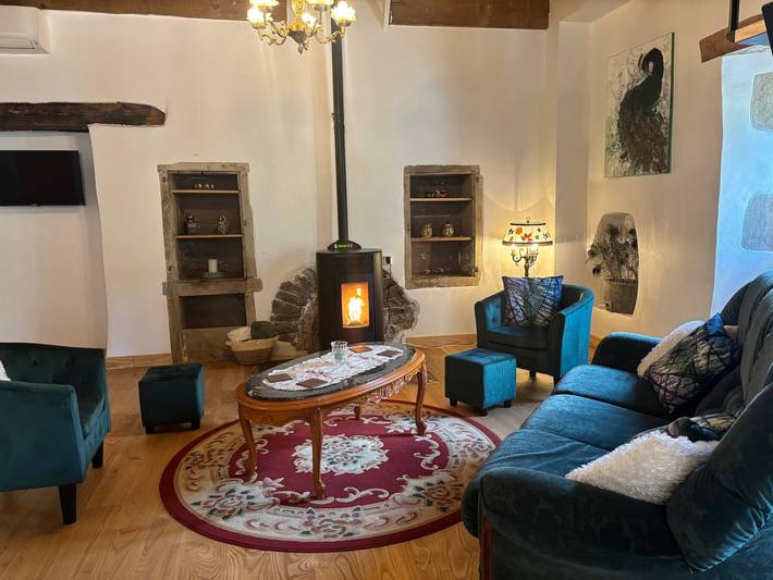 Maison de vacances pour 4 personnes